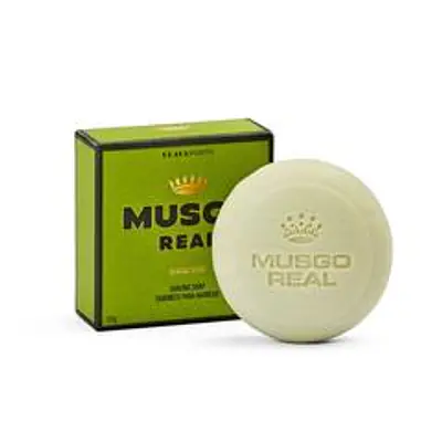 Musgo Real Shaving Soap Classic Scent 125g primary image