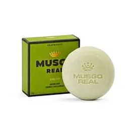 Musgo Real Shaving Soap Classic Scent 125g