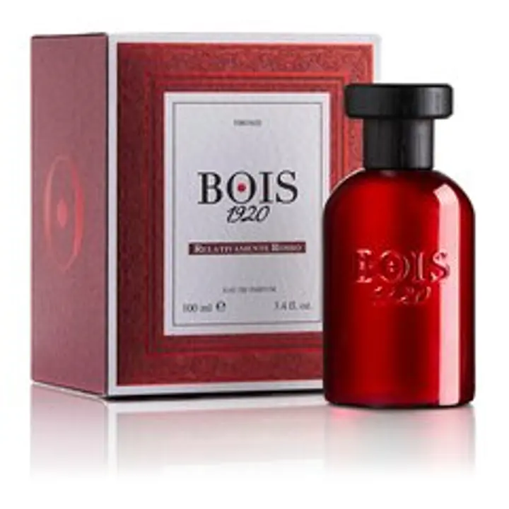 Bois 1920 Relativamente Rosso Eau De Parfum 100ml - Master