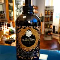 Nesti Dante Luxury Black Liquid Soap 500ml - Master