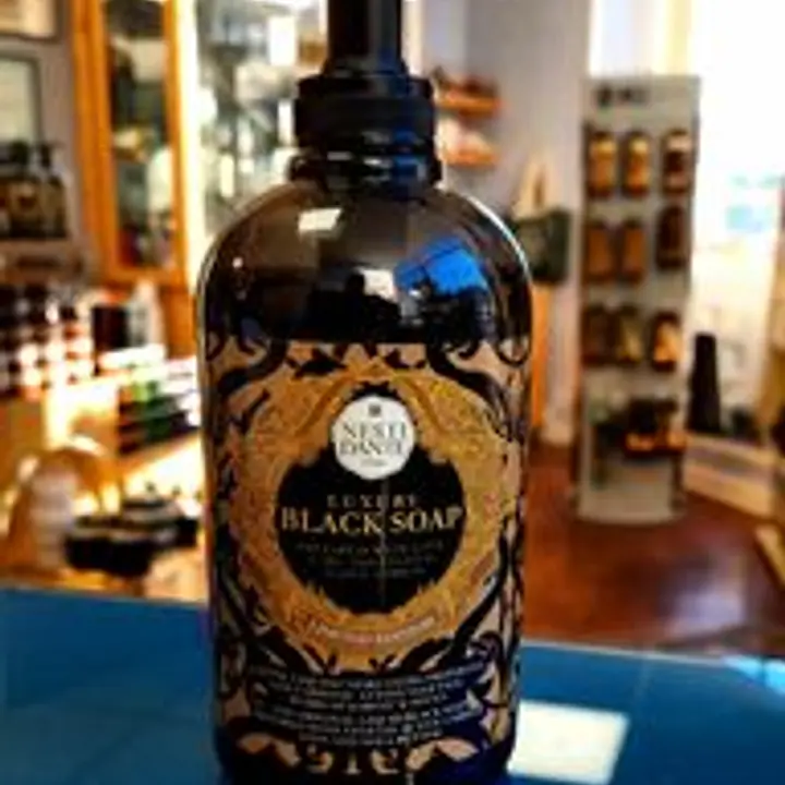 Nesti Dante Luxury Black Liquid Soap 500ml - Master