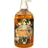 Nesti Dante Olive And Tangerine Liquid Soap 500ml - Master