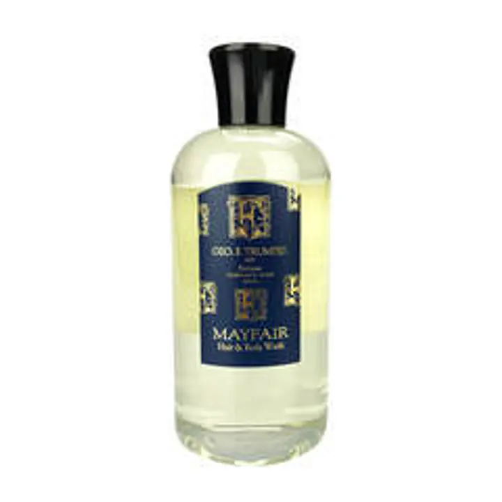 Geo F Trumper Mayfair Hair & Body Wash 200ml - Master