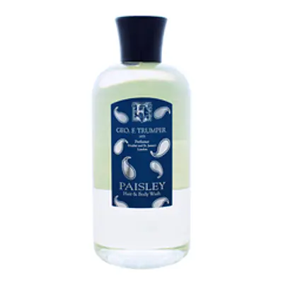 Geo F Trumper Paisley Hair & Body Wash 200ml primary image