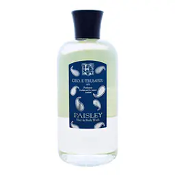Geo F Trumper Paisley Hair & Body Wash 200ml