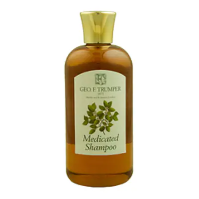 Geo F Trumper Medicated Shampoo 200ml primary image