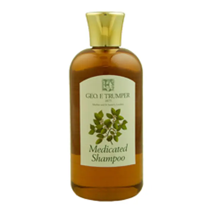 Geo F Trumper Medicated Shampoo 200ml