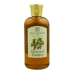 Geo F Trumper Medicated Shampoo 200ml