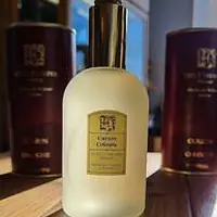 Geo F Trumper Curzon Cologne Glass Atomiser Bottle 100ml - Master