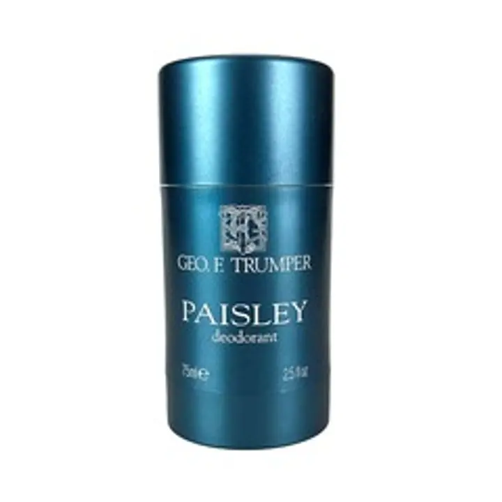 Geo F Trumper Paisley Deodorant Stick 75ml - Master