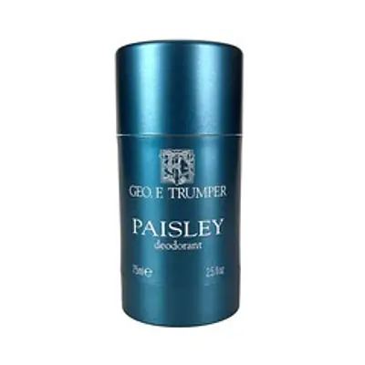 Geo F Trumper Paisley Deodorant Stick 75ml primary image