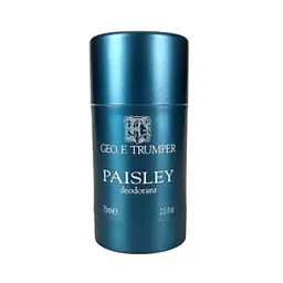Geo F Trumper Paisley Deodorant Stick 75ml
