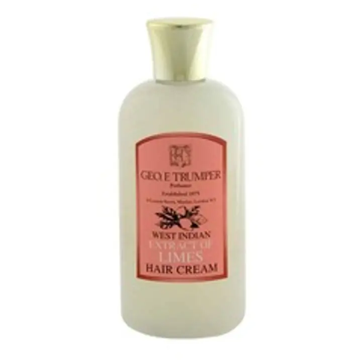 Geo F Trumper Extract of Limes Hair Cream 200ml - Master