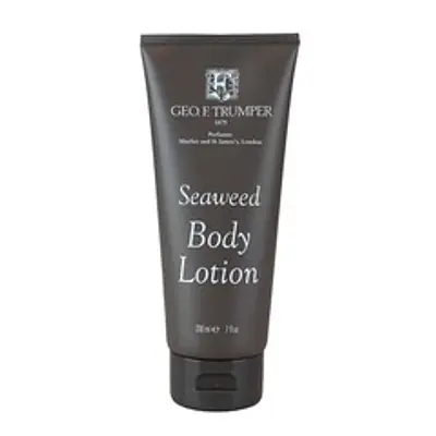 Geo F Trumper Seaweed Body Lotion 200ml primary image