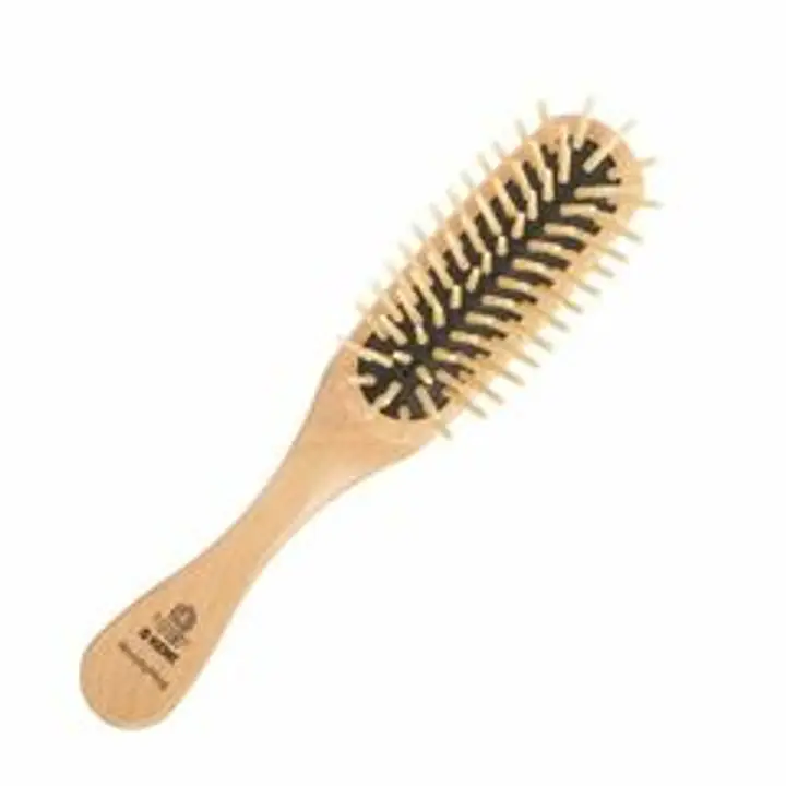 GB Kent WoodyHog Hair Brush