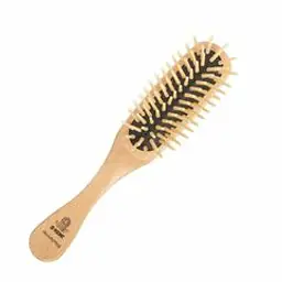 GB Kent WoodyHog Hair Brush