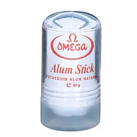 Omega Alum Stick 60g - Master