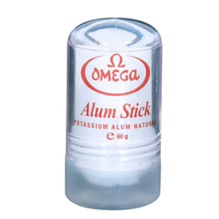 Omega Alum Stick 60g - Master