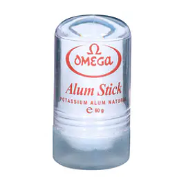 Omega Alum Stick 60g