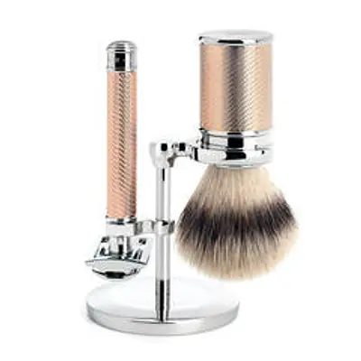 Muhle Traditional Shaving Set (Rosegold) primary image