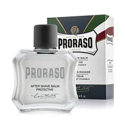 Proraso (Blue) Aloe & Vitamin E Protective Aftershave Balm 100ml