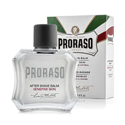 Proraso (White) Aftershave Balm 100ml