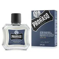 Proraso Azur Lime Aftershave Balm 100ml - Master