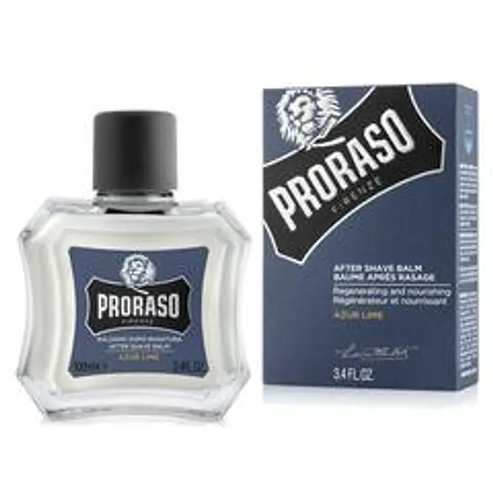 Proraso Azur Lime Aftershave Balm 100ml - Master