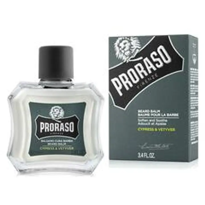 Proraso Cypress & Vetiver Aftershave Balm 100ml - Master