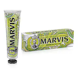 Marvis Creamy Matcha Tea Toothpaste 75ml
