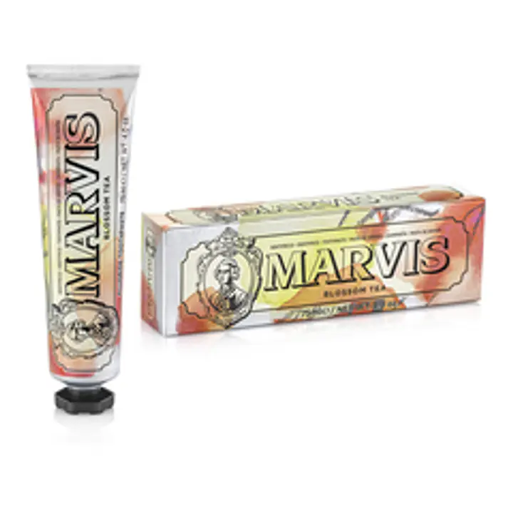 Marvis Blossom Tea Toothpaste 75ml - Master