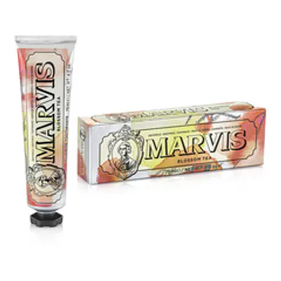 Marvis Blossom Tea Toothpaste 75ml primary image