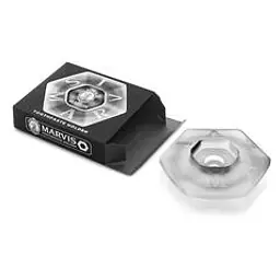 Marvis Toothpaste Tube Holder (Clear)