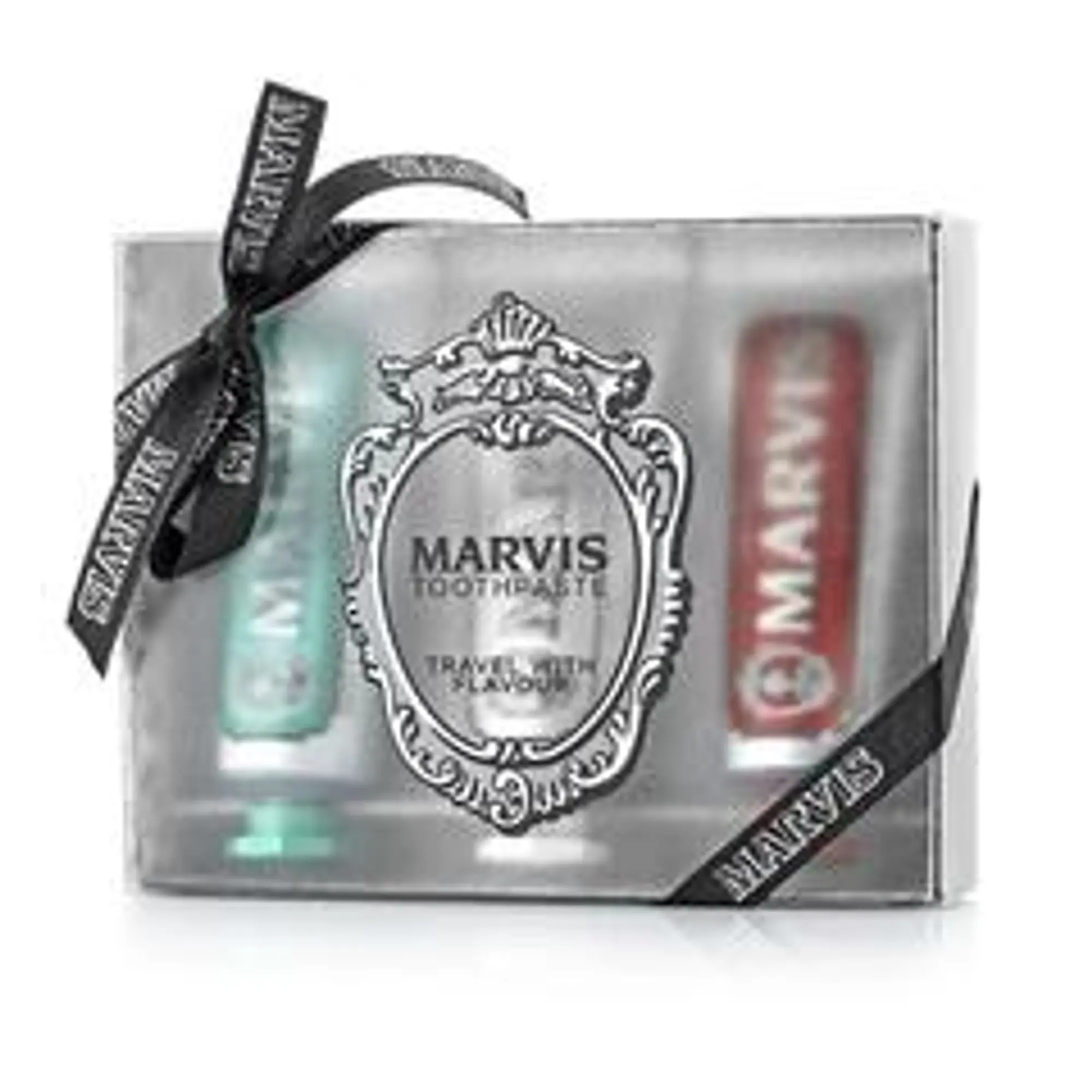 Marvis Toothpaste Travel Trio Set - Master