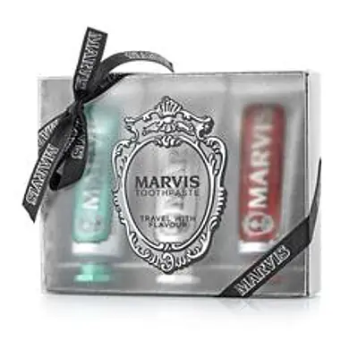 Marvis Toothpaste Travel Trio Set primary image