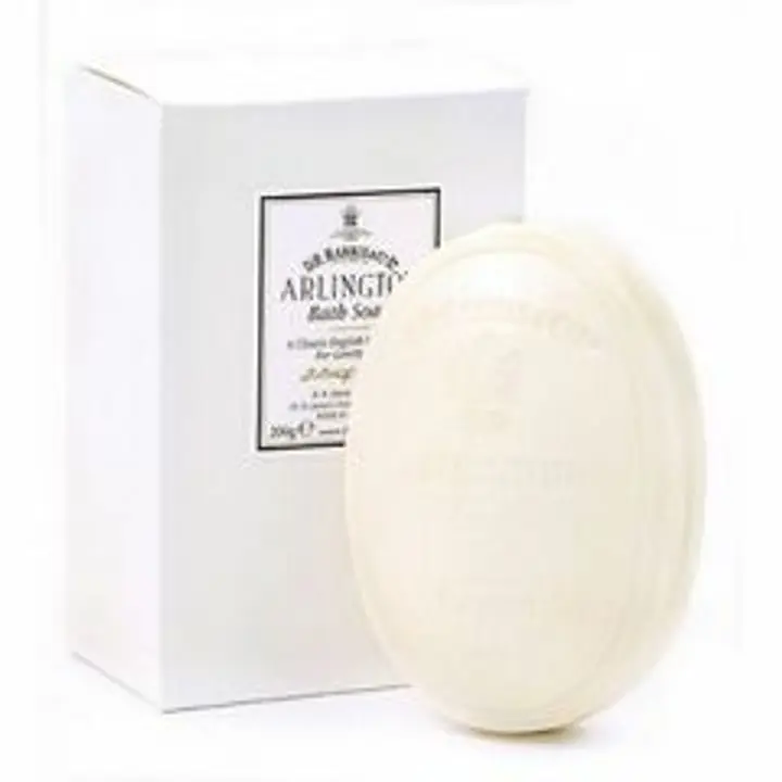 D.R Harris Arlington Bath Soap 200g - Master