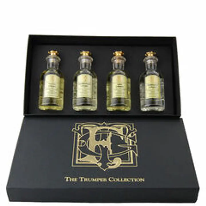 Geo F Trumper Trumper Collection Gift Set
