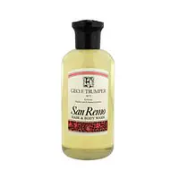 Geo F Trumper San Remo Hair & Body Wash 200ml - Master