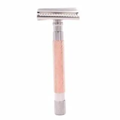 Parker 55SL Semi-Slant Safety Razor Rose Gold primary image