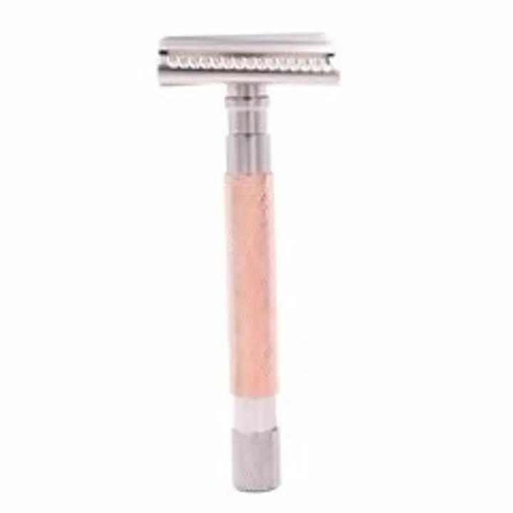 Parker 55SL Semi-Slant Safety Razor Rose Gold
