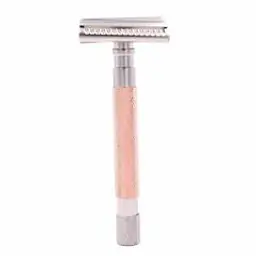 Parker 55SL Semi-Slant Safety Razor Rose Gold