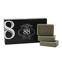 Czech & Speake No.88 Soap Set 3 x75g - Master