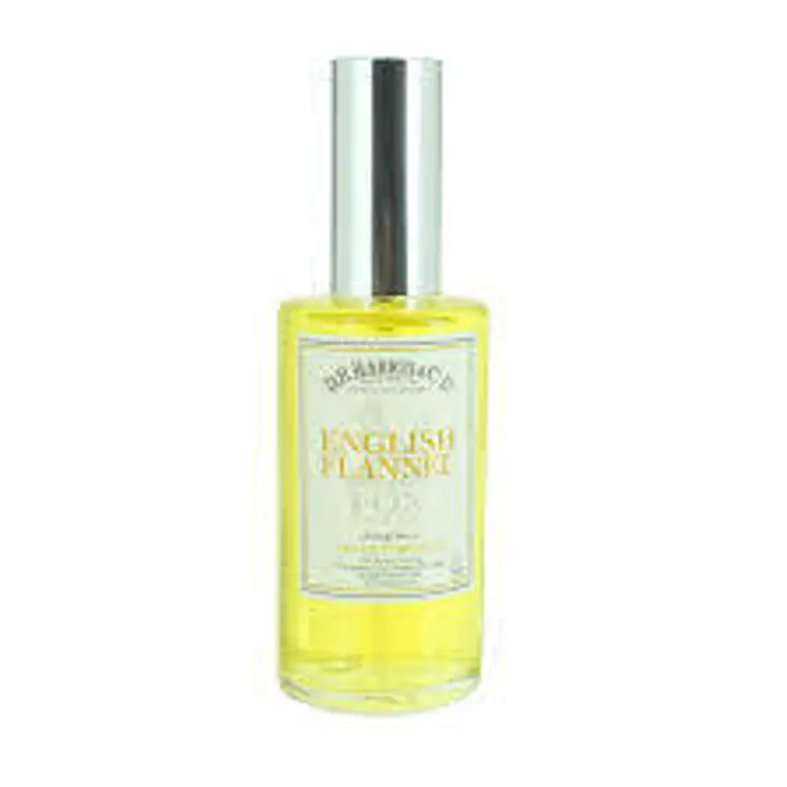 D.R Harris English Flannel – Eau de Portugal Cologne 50ml - Master