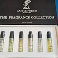 Castle Forbes Fragrance Collection, Discovery Set - Master