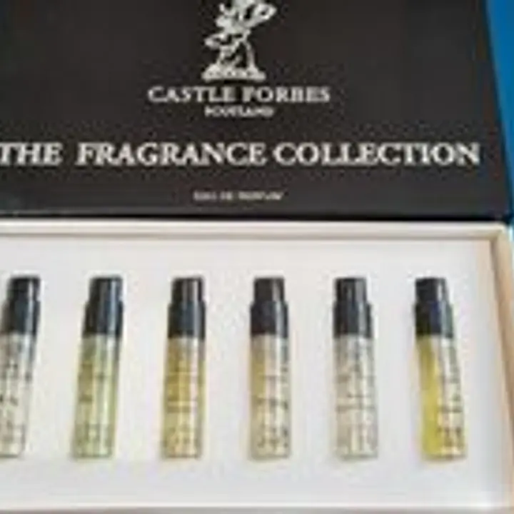 Castle Forbes Fragrance Collection, Discovery Set - Master