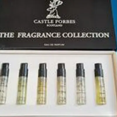 Castle Forbes Fragrance Collection, Discovery Set primary image