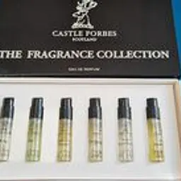 Castle Forbes Fragrance Collection, Discovery Set