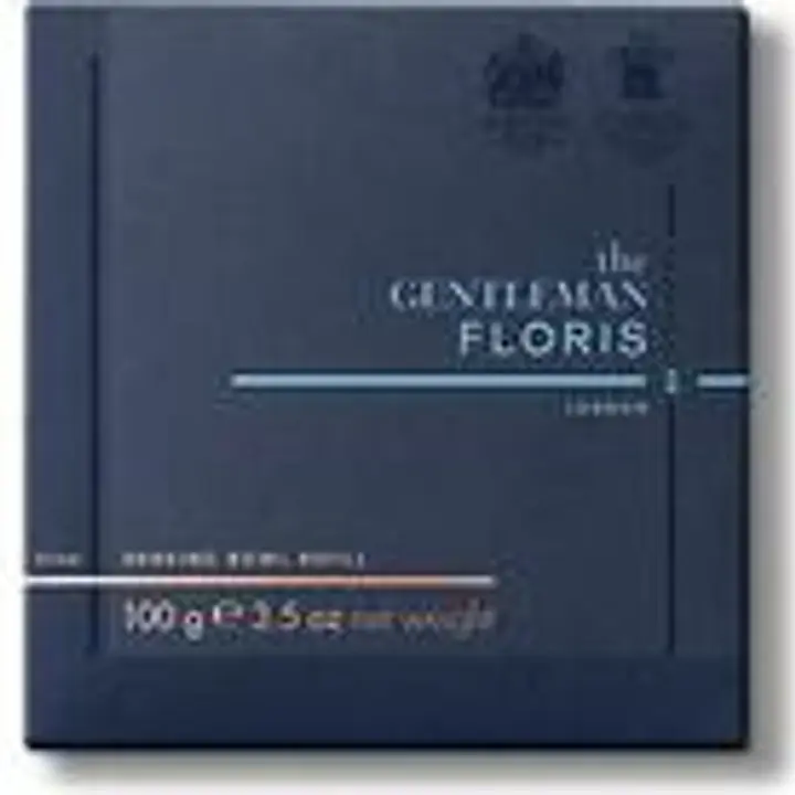 Floris Elite Shaving Soap Refill 100g