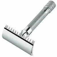 Merkur 15C OC Safety Razor - Master