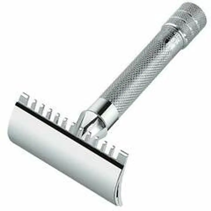 Merkur 15C OC Safety Razor - Master